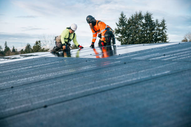 Reliable Gutter Installation contractor in Braxton, MS by Roof Repair Smedway